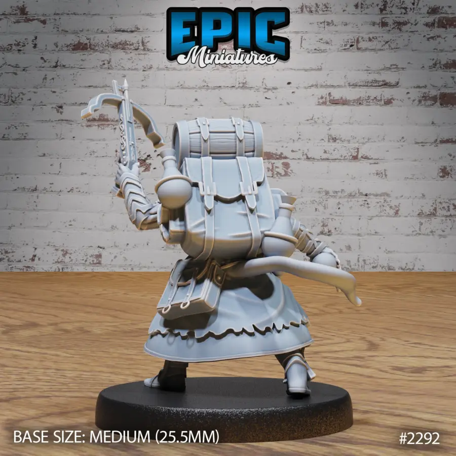 Rat Folk Alchemist Set - Image 5