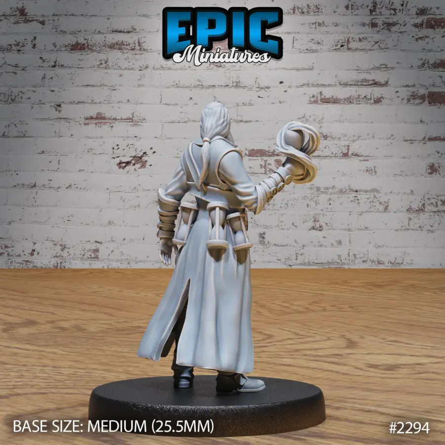 Time Wizard (Medium) - Image 2