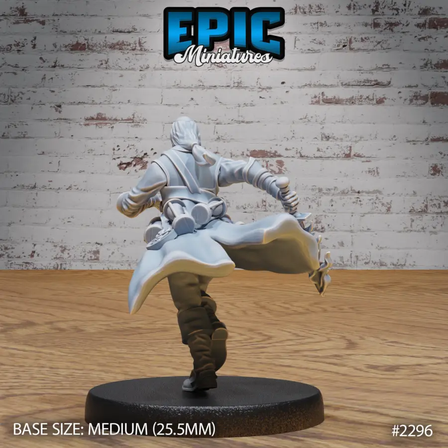 Time Wizard Magic Dagger (Medium) - Image 2