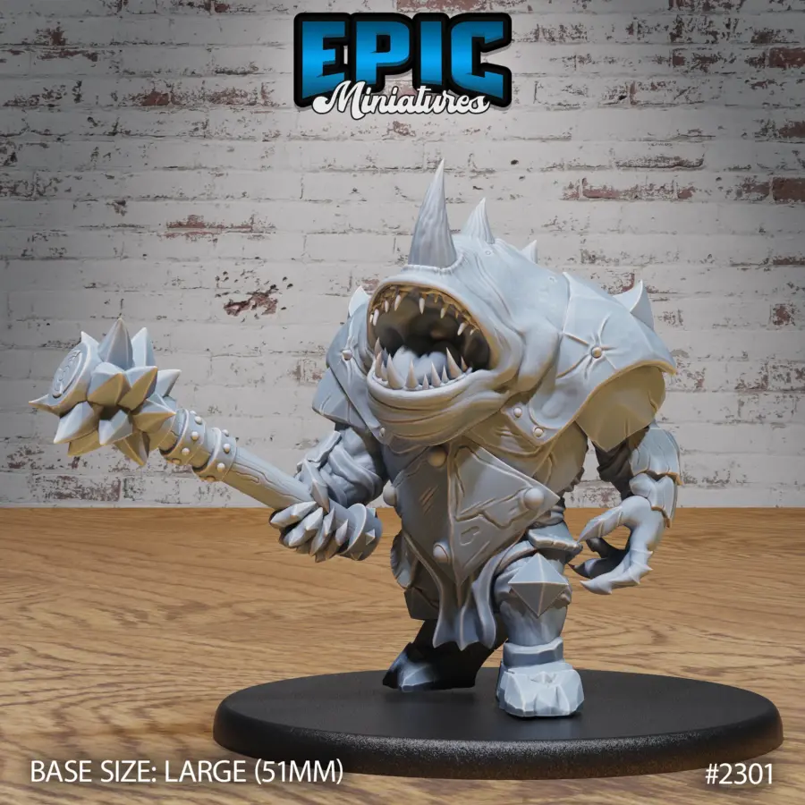 Dungeon Guardian (Large)