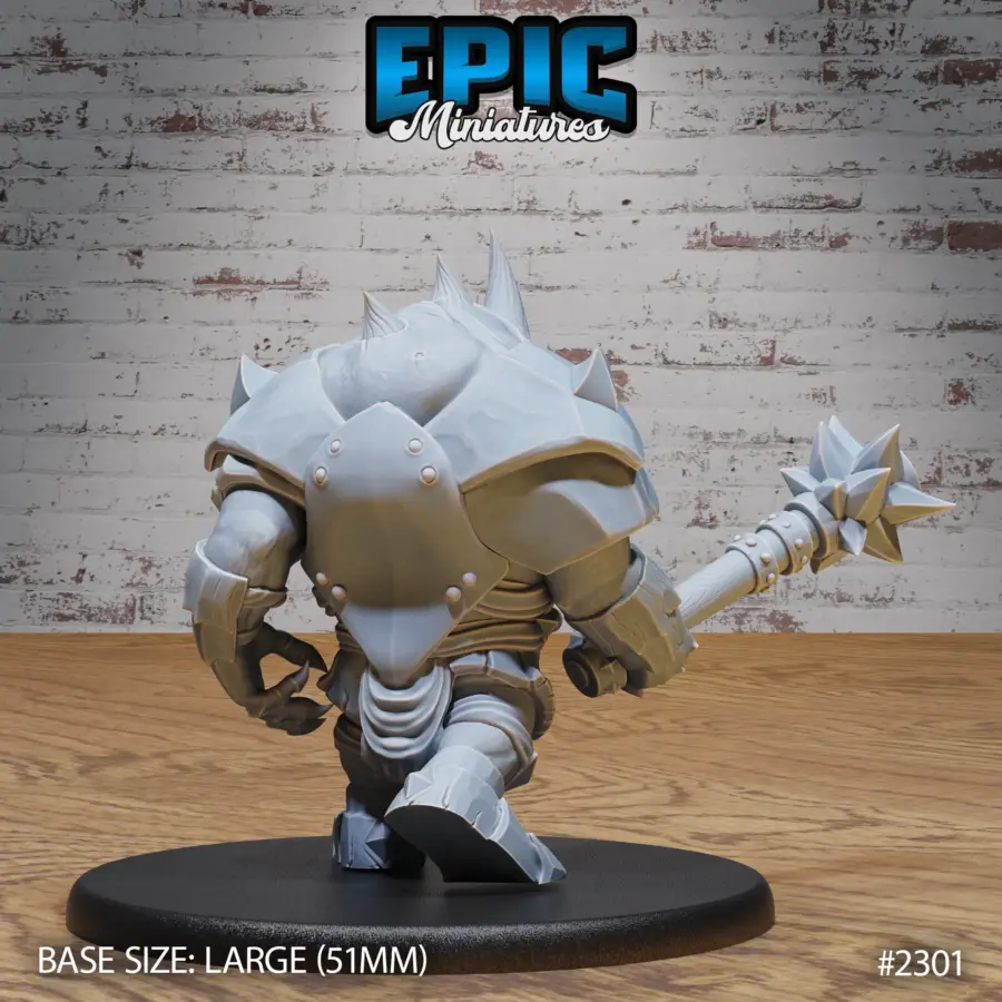 Dungeon Guardian Set - Image 3