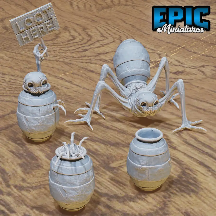 Mimic Vase (Medium)
