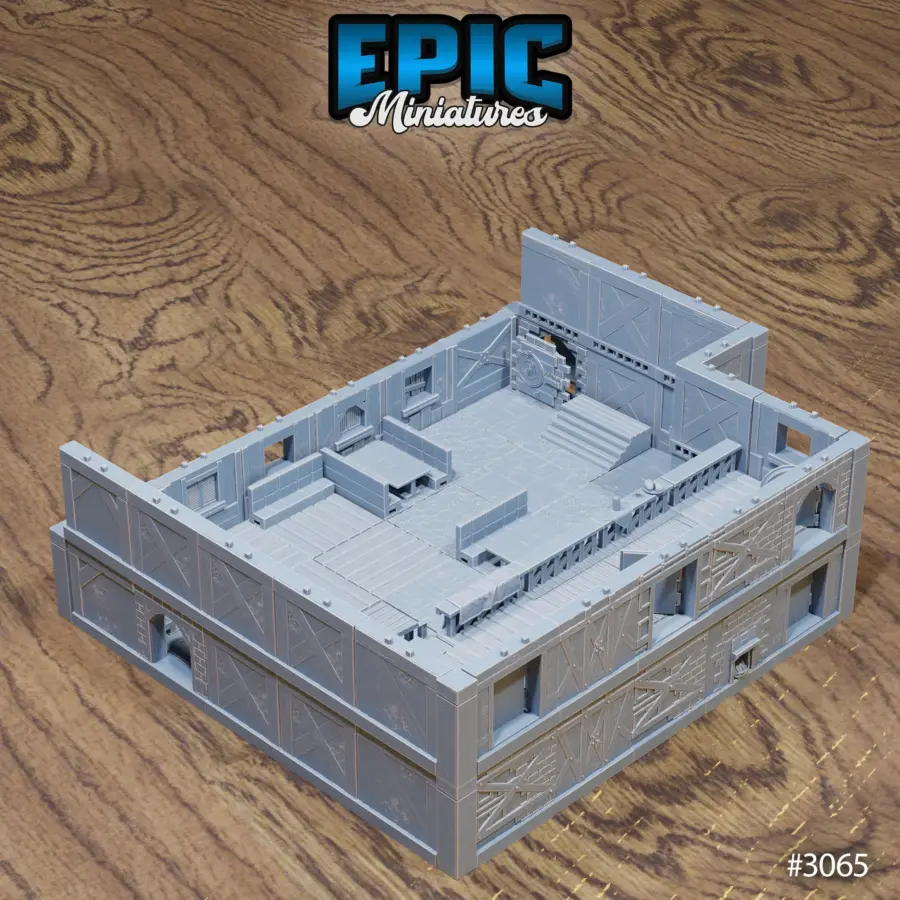 Modular Tavern Tiles (OpenLOCK) - Image 4