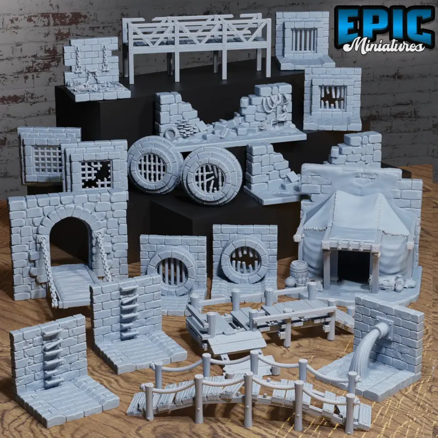 Sewers Environment