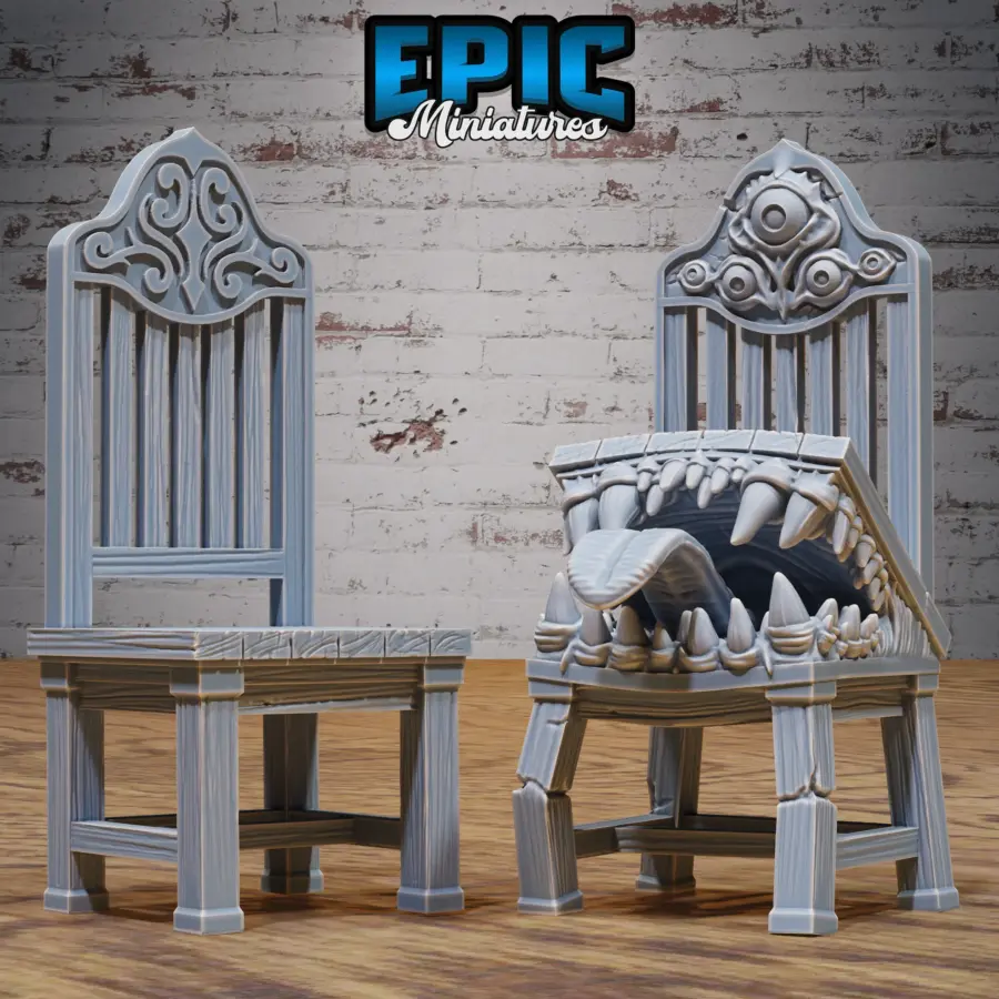 Mimic Chair (Medium)