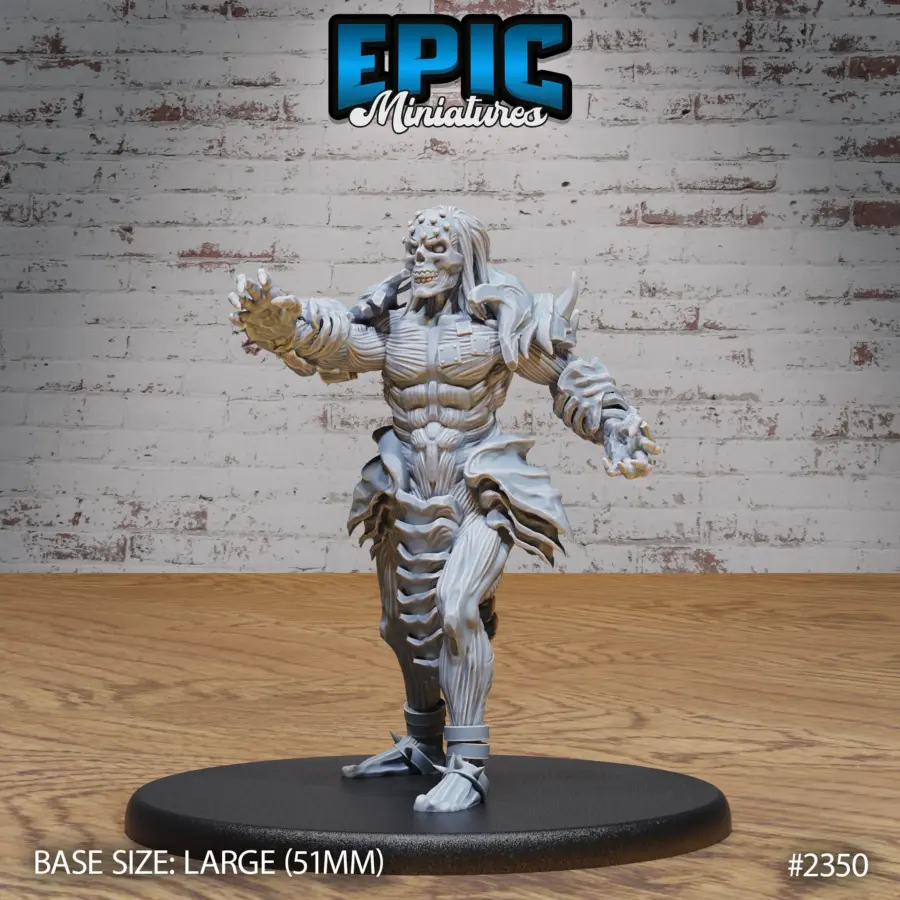 Muscle Golem (Large)