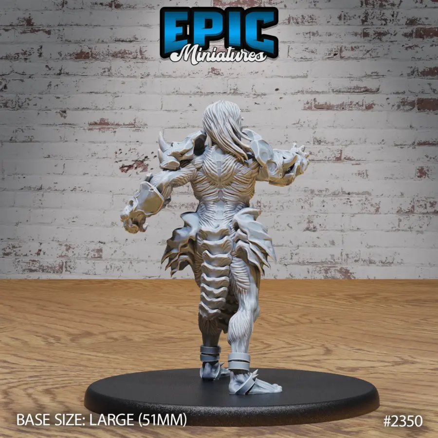 Muscle Golem (Large) - Image 2