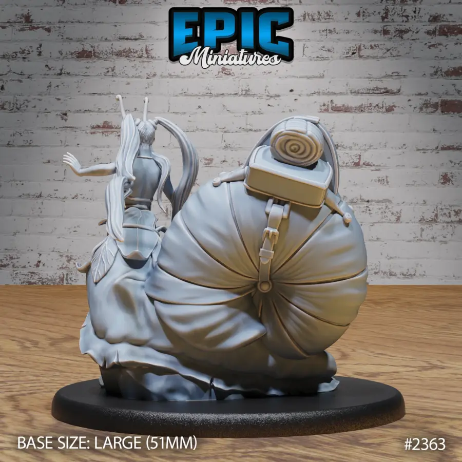 Snail Girl Set - Image 5