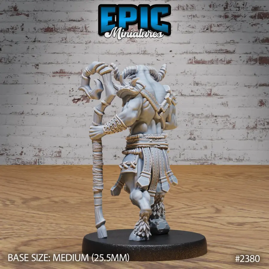 Minotaur Adventurer Dagger (Medium) - Image 2