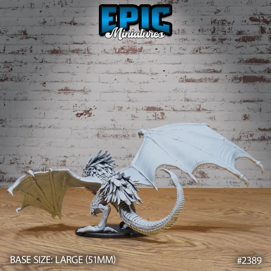 Cockatrice Classic Attacking (Large) - Image 2