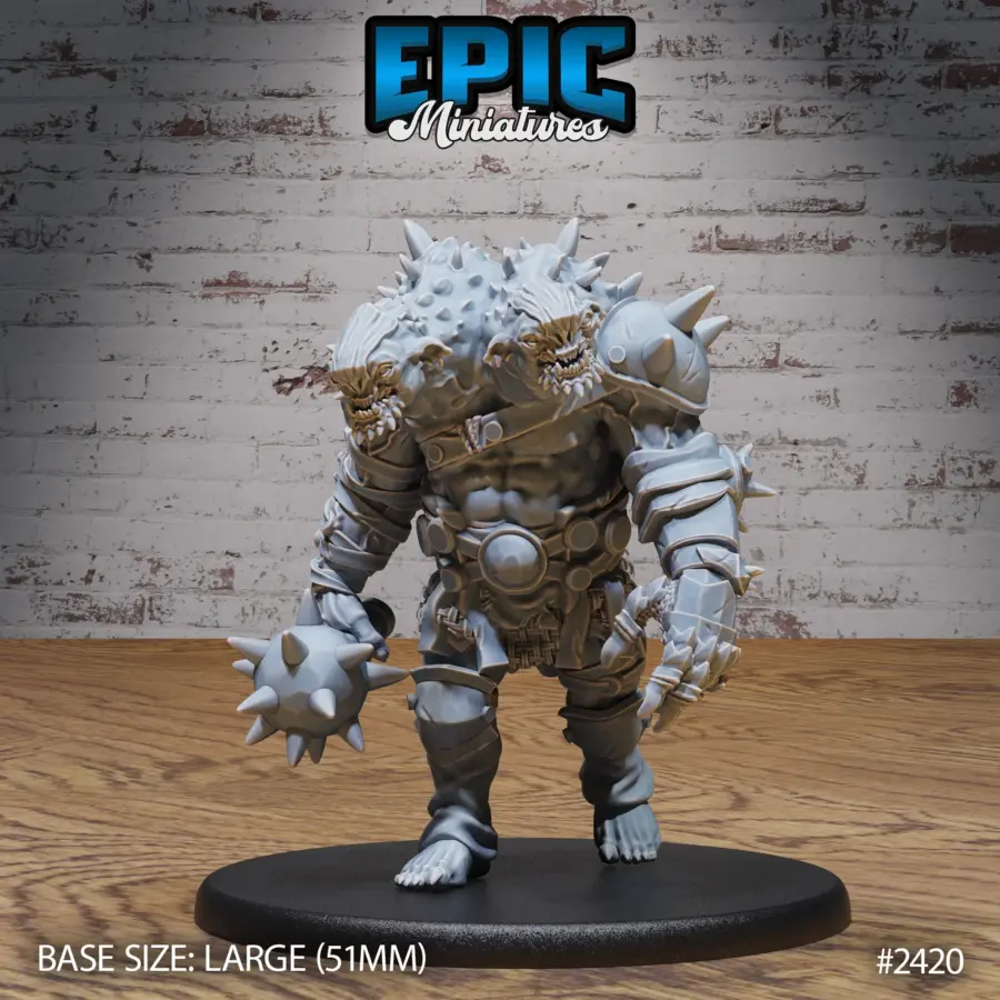 Ettin Beast Set - Image 2