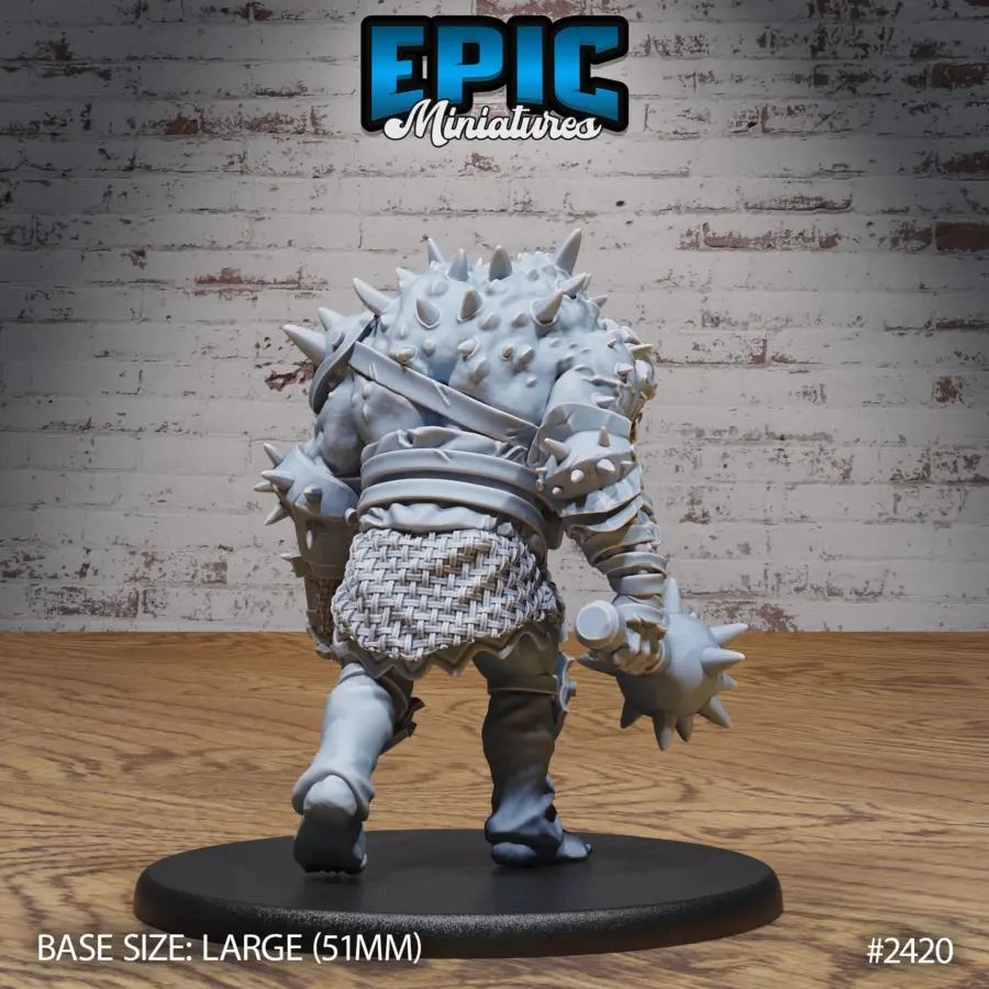 Ettin Beast Set - Image 3