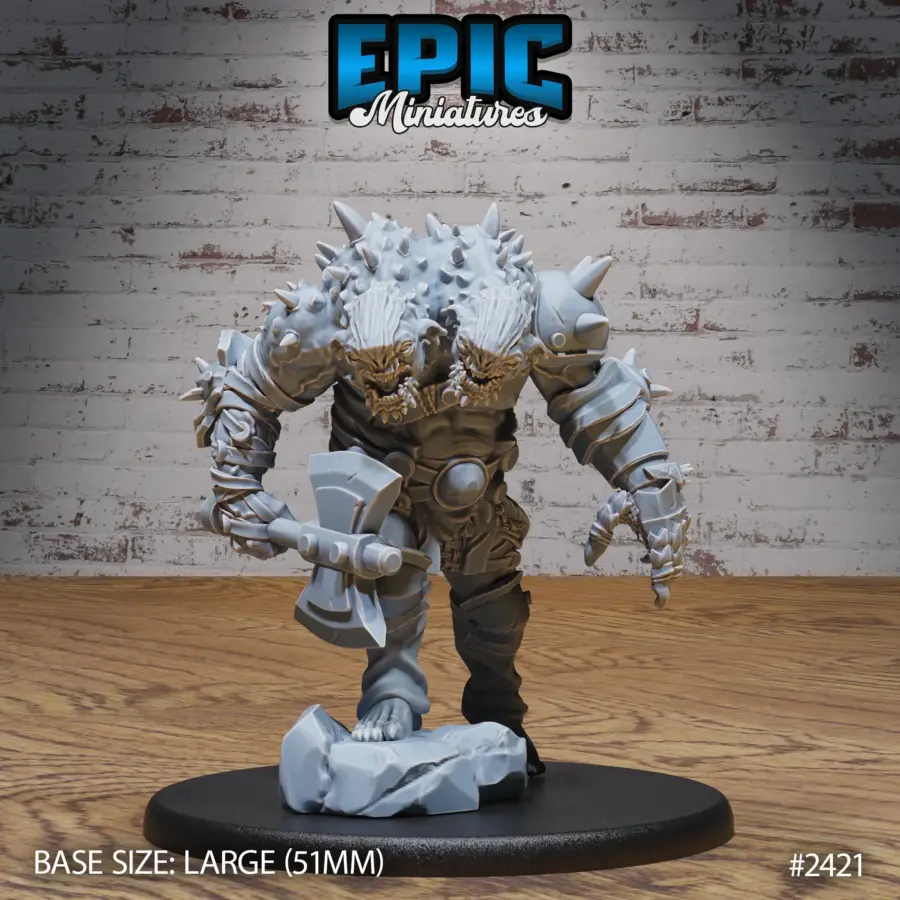 Ettin Beast Set - Image 4