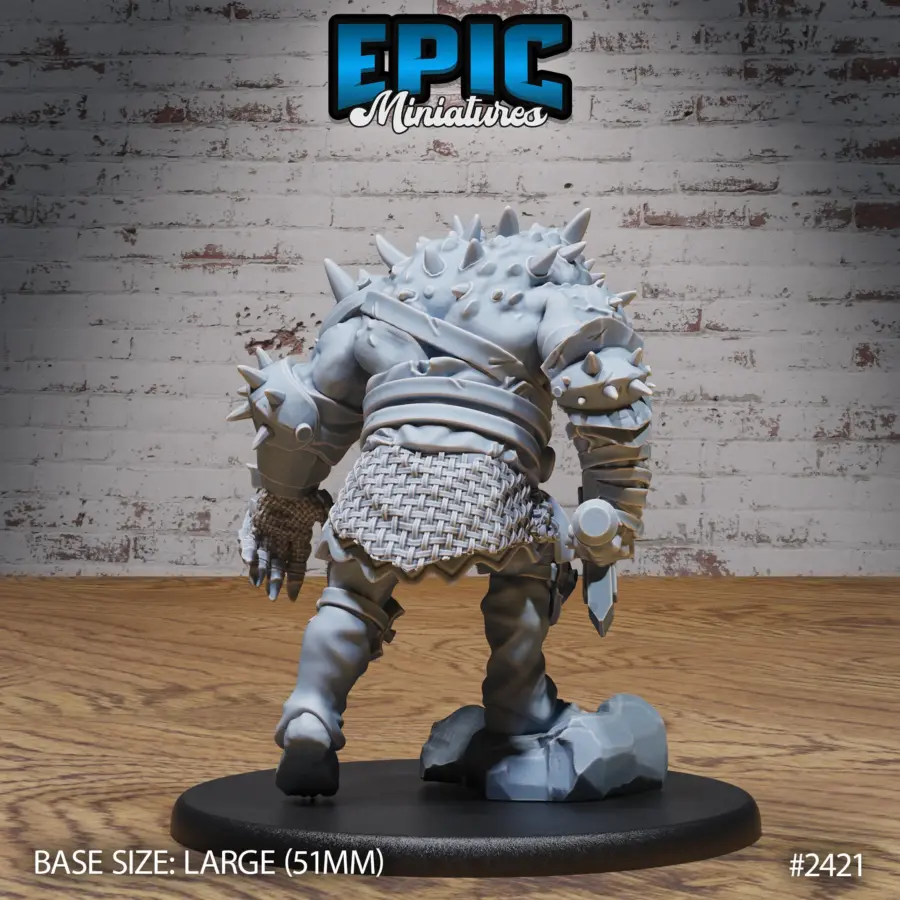 Ettin Beast Set - Image 5