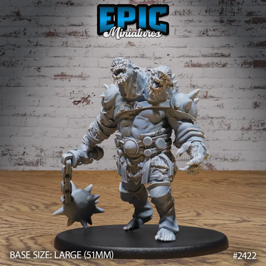 Ettin Beast Set - Image 6