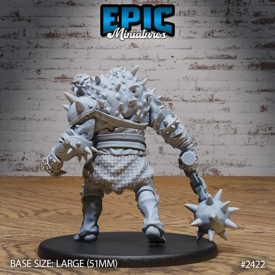 Ettin Beast Set - Image 7