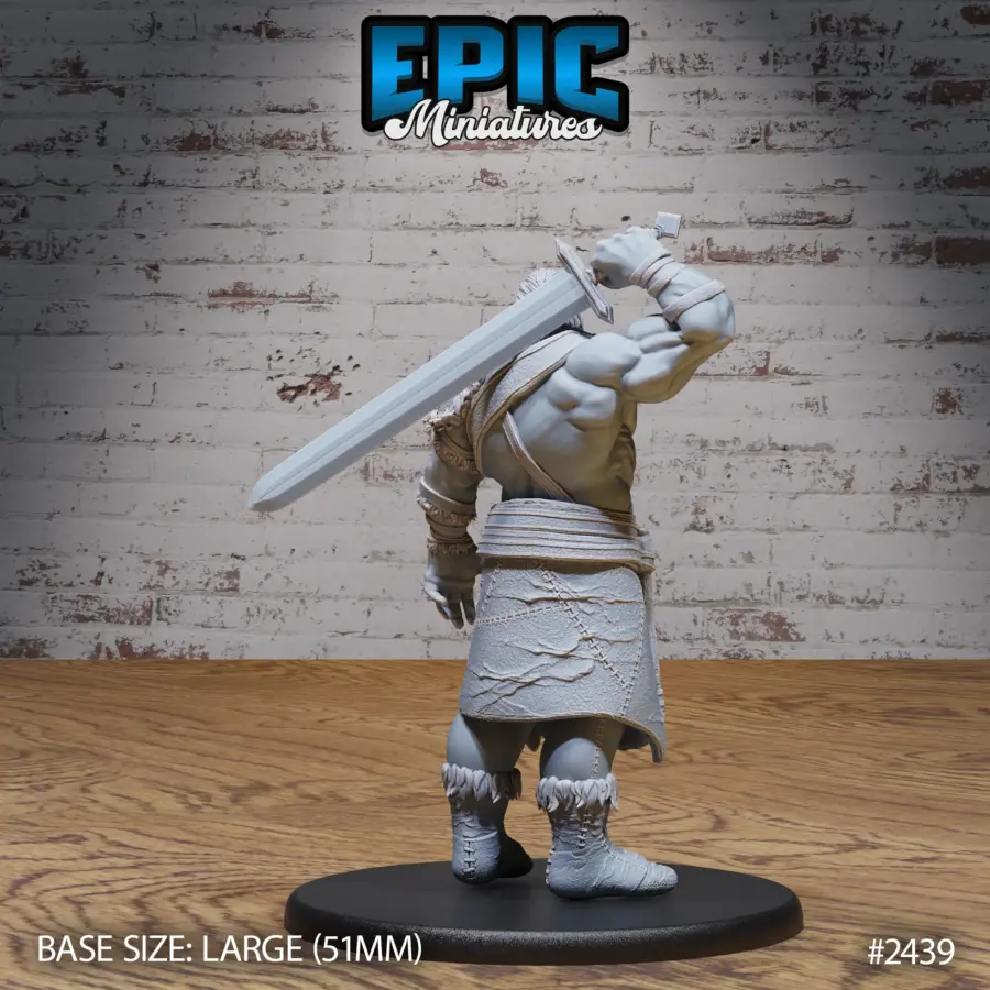 Half Frost Giant (Large) - Image 2