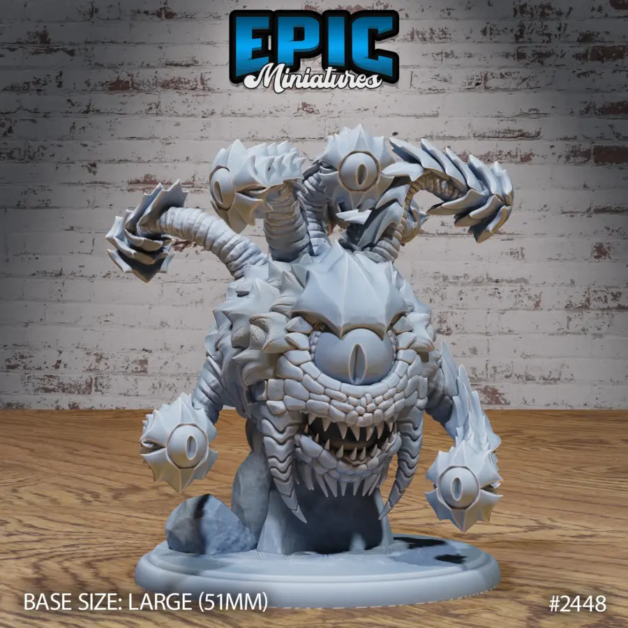 Frost Eye Tyrant (Large)
