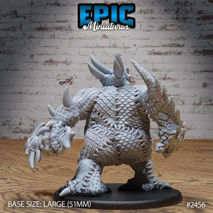 Skin Stitch Dragon (Large) - Image 2