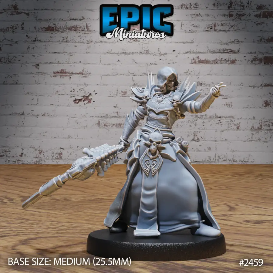 Necromancer Adventurer Set - Image 2