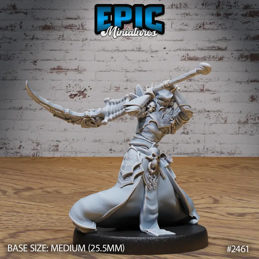 Necromancer Adventurer Set - Image 6