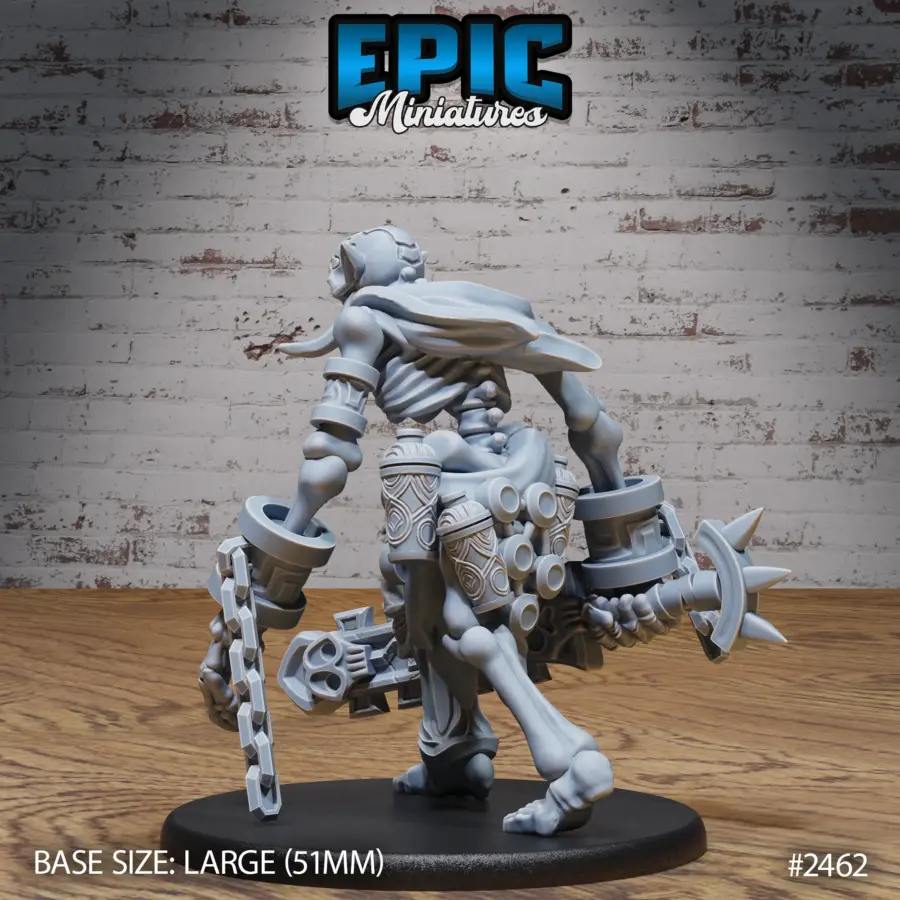 Troll Skeleton Set - Image 3