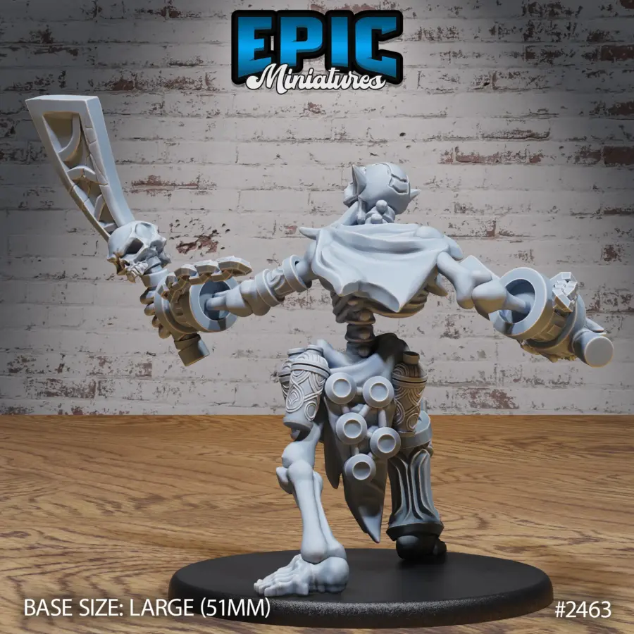 Troll Skeleton Set - Image 5