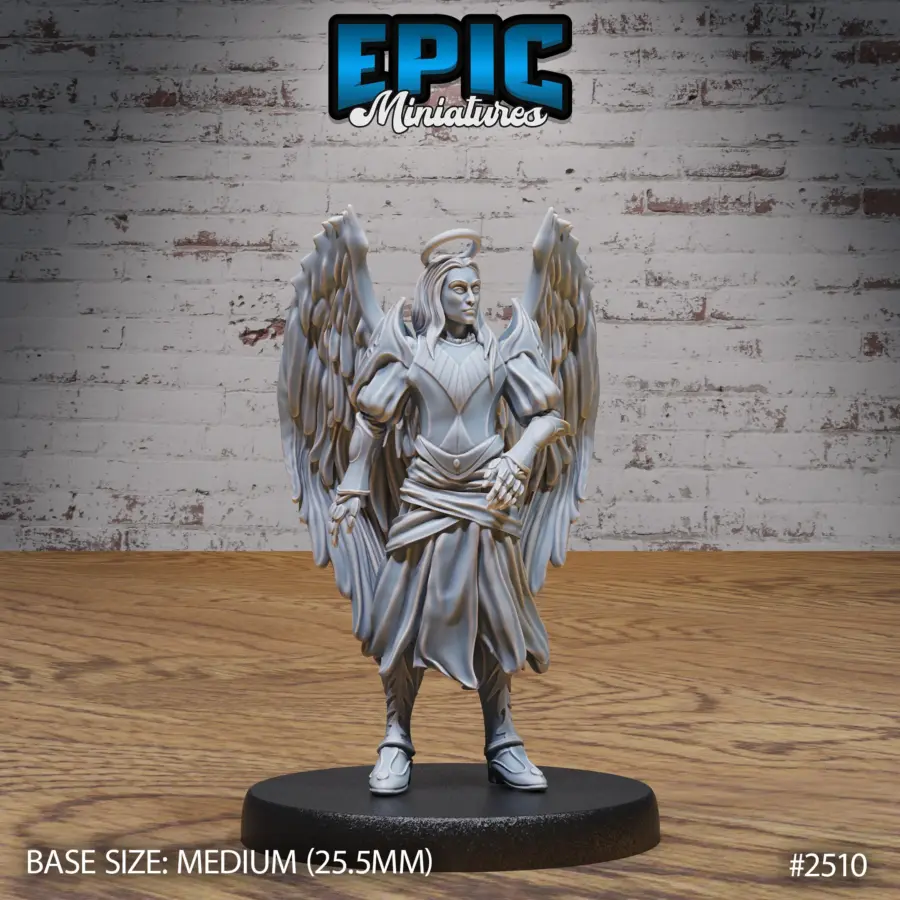 Angel Male Set - Image 2