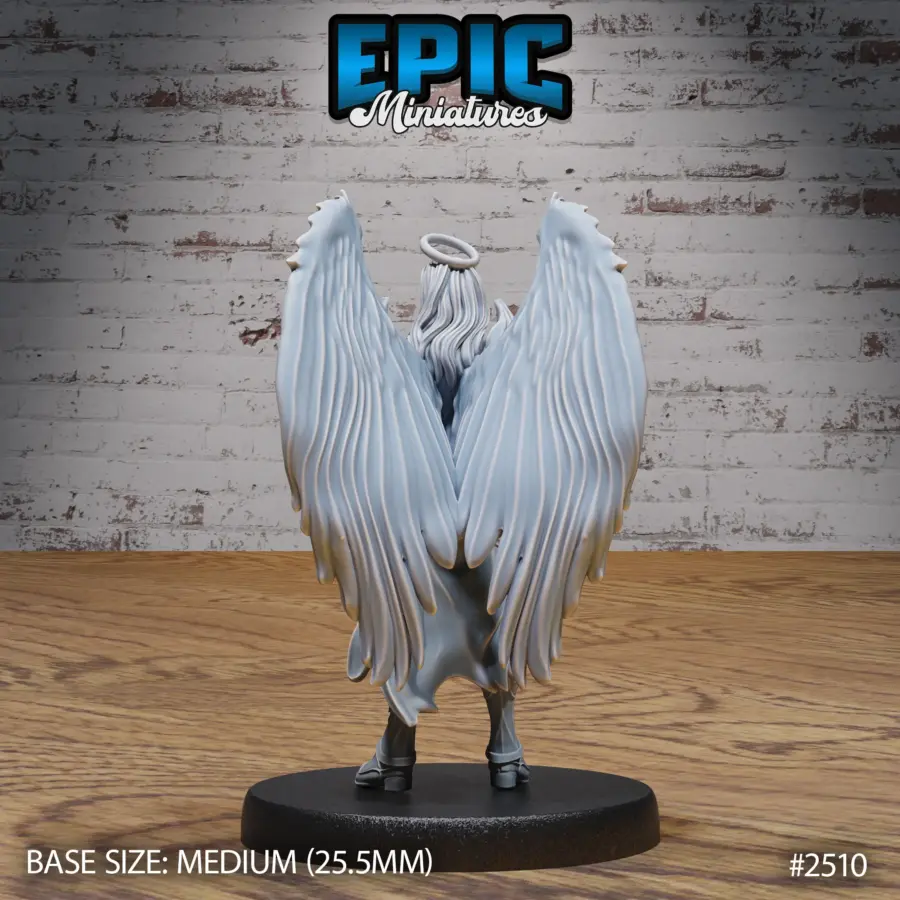 Angel Male Set - Image 3