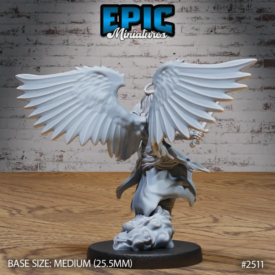 Angel Male Set - Image 5