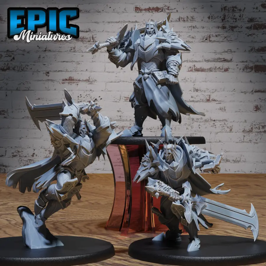 Heavenly Guard Set