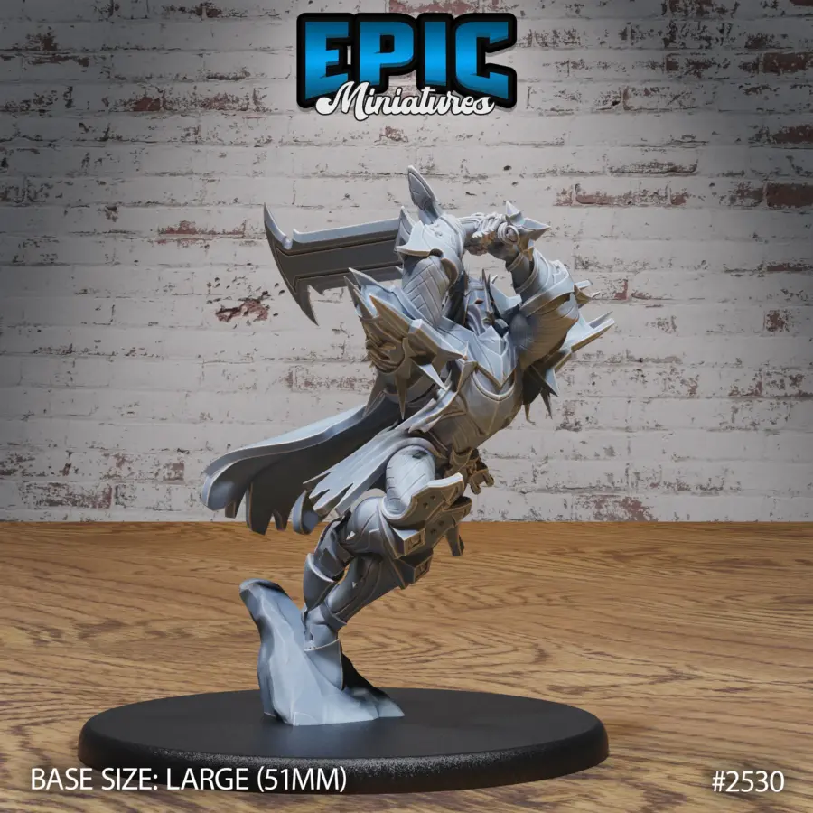 Heavenly Guard Attacking (Large)