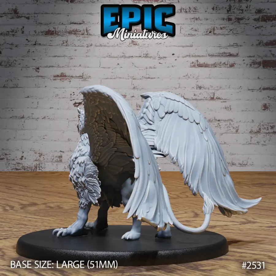 Griffin (Large) - Image 2