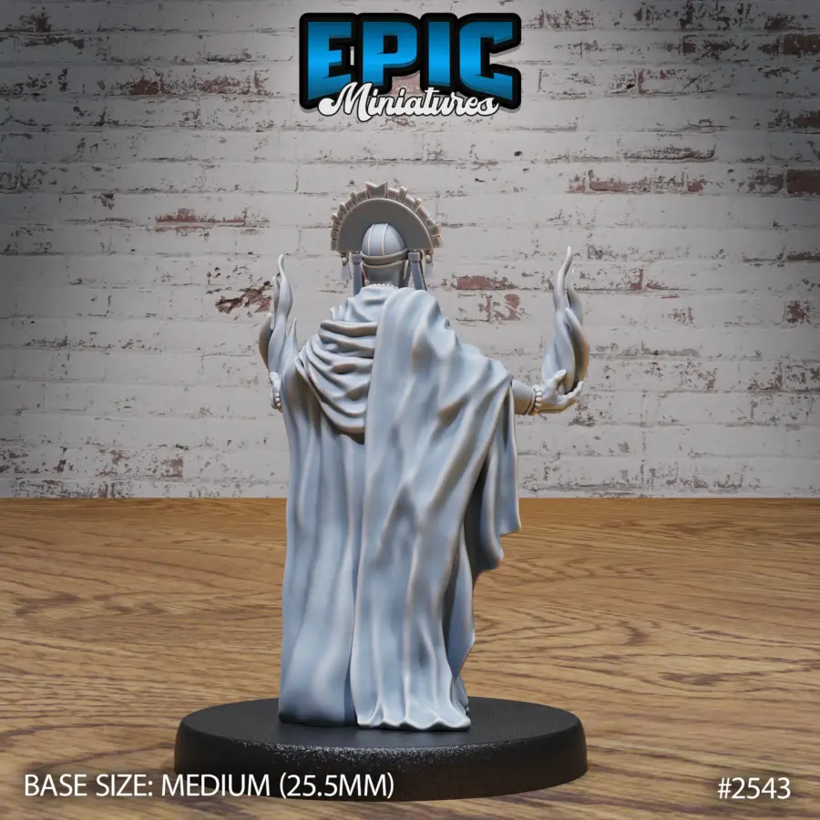 Shaman Chief Magic (Medium) - Image 2