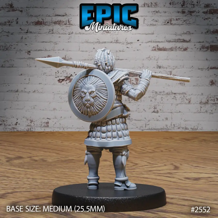 Tribe Guard Set - Image 3