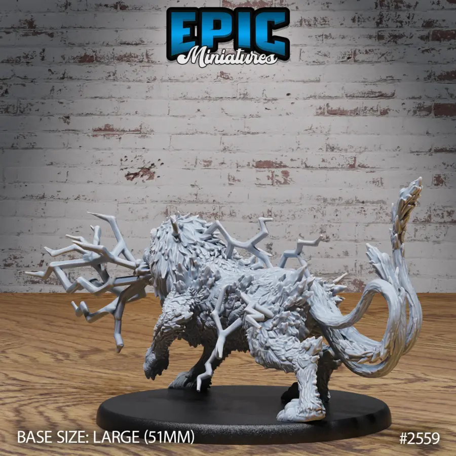 Thunder Lion Set - Image 5