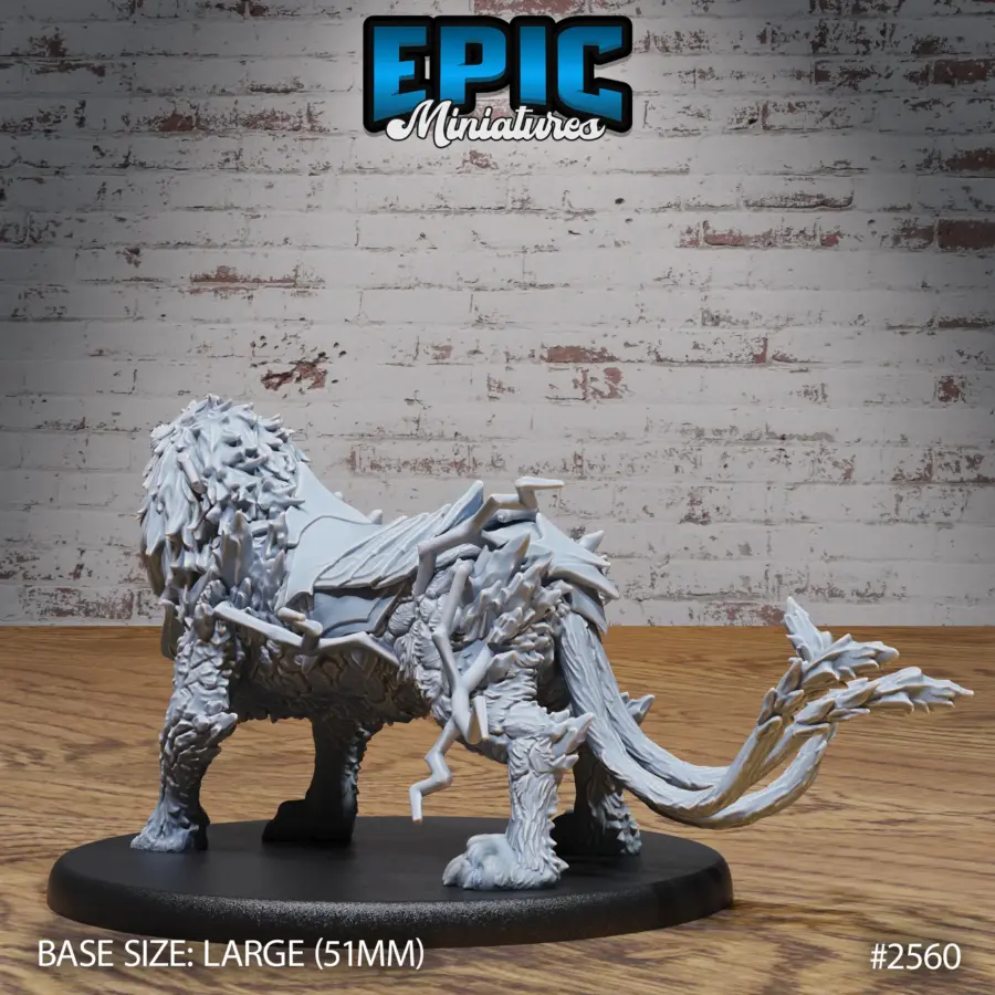 Thunder Lion Set - Image 7