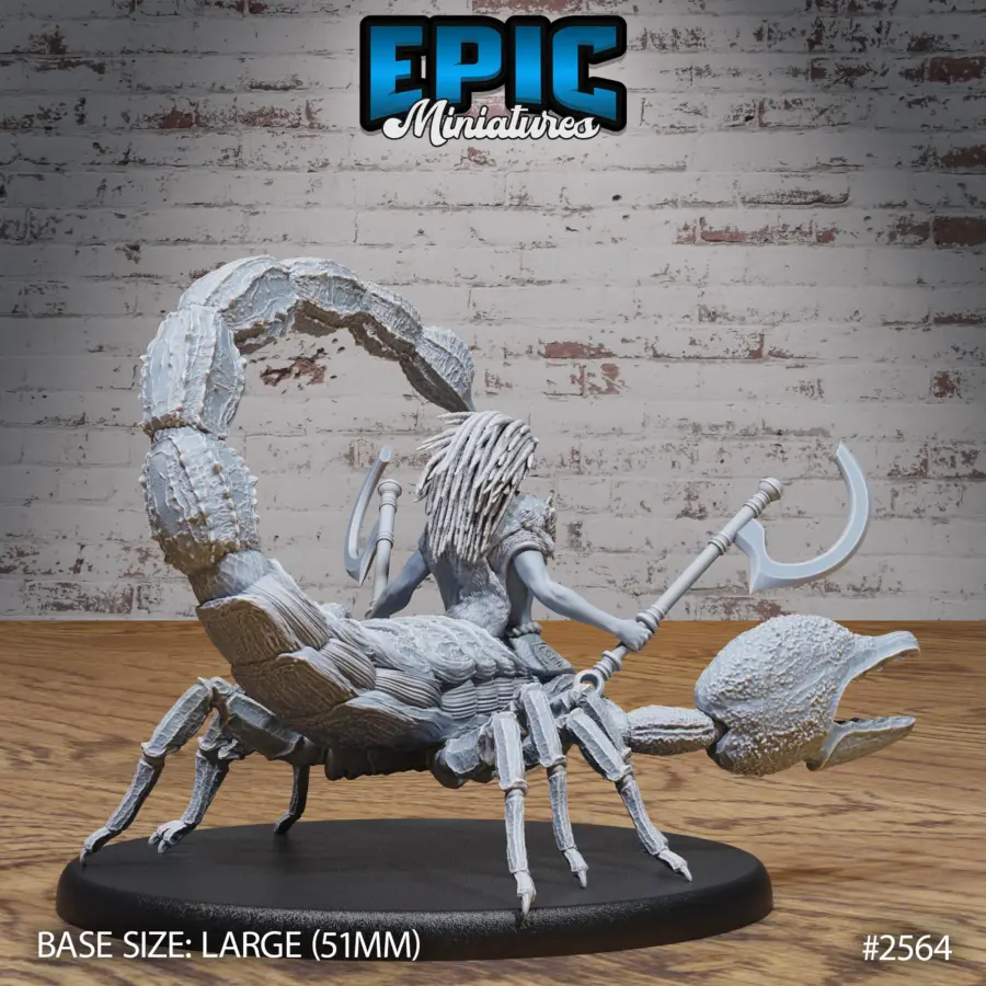 Scorpion Arachne Set - Image 7