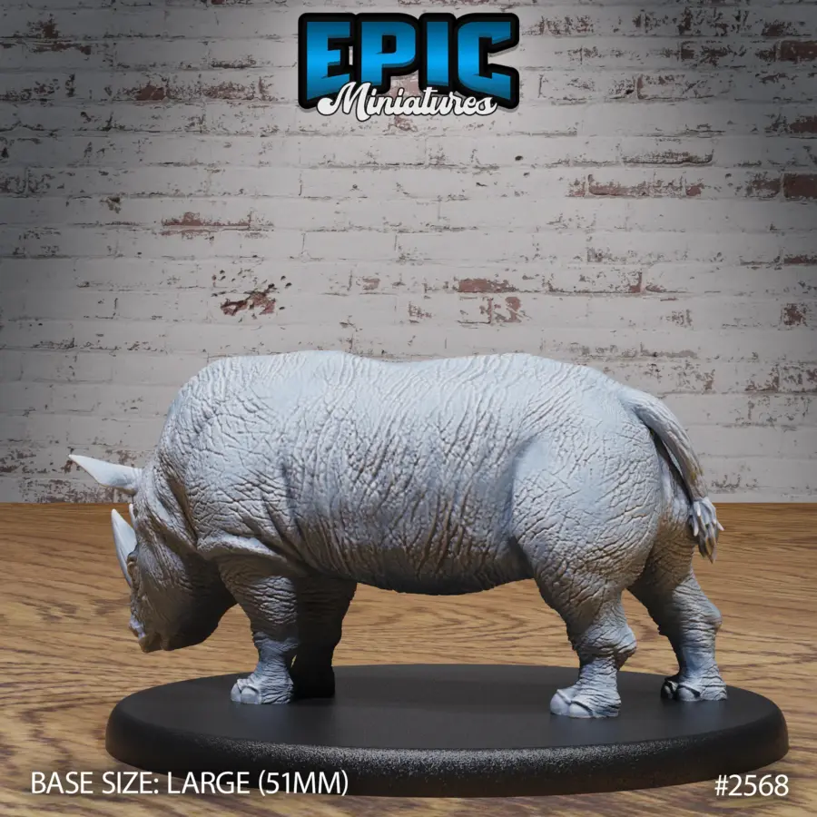 Rhino / Rhino Mount / Rhino Walking Set - Image 7