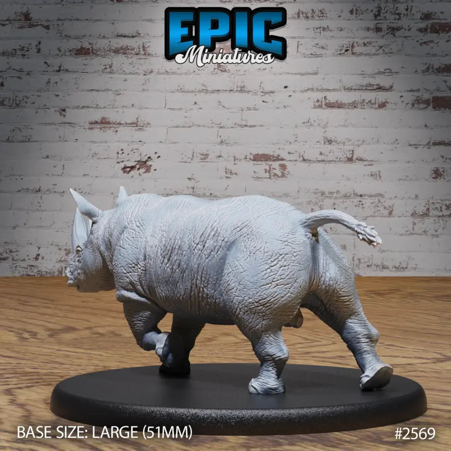 Rhino / Rhino Mount / Rhino Walking Set - Image 9