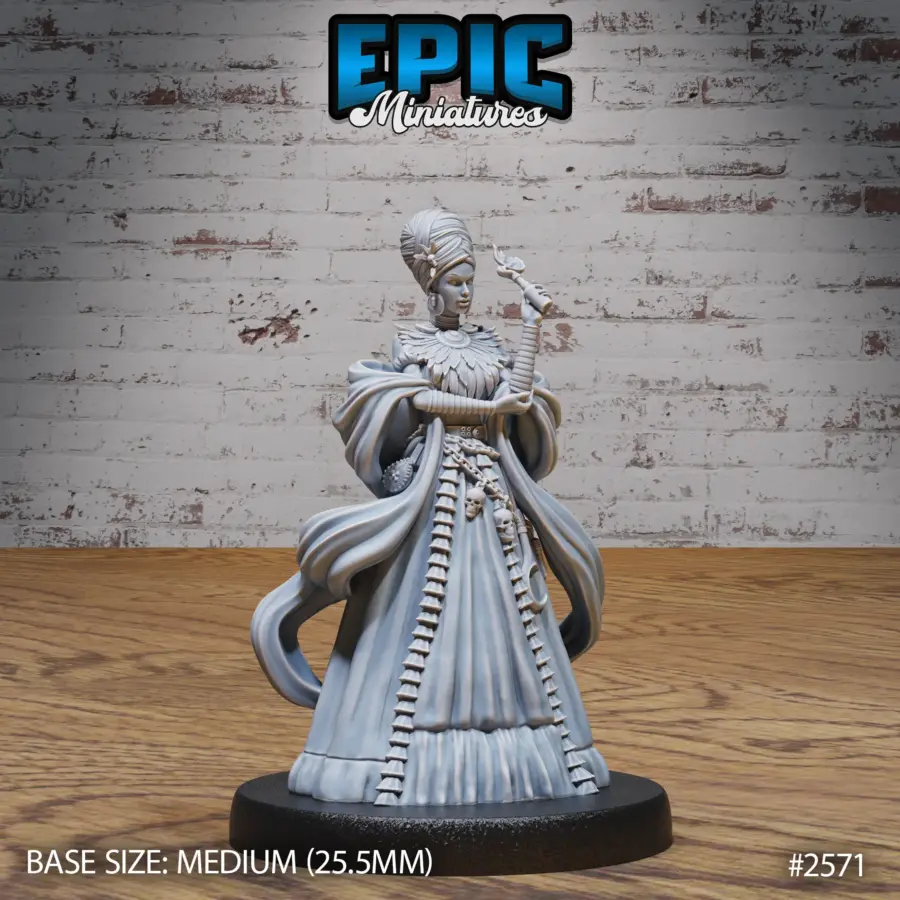 Southern Queen Poison Bottle (Medium)