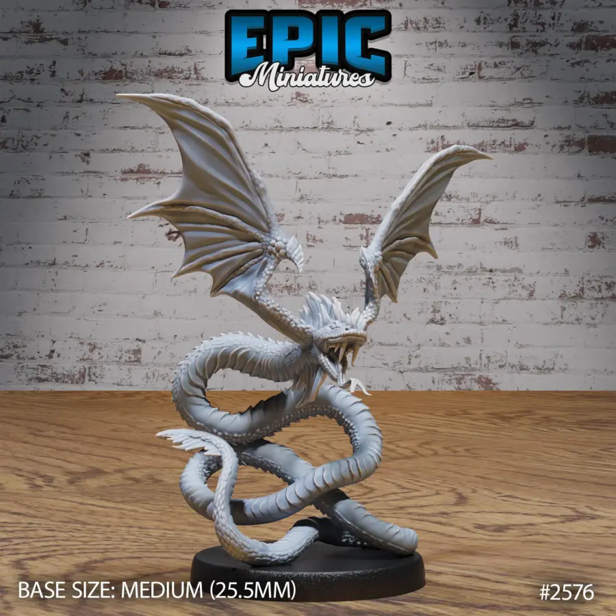 Flying Snake (Medium)