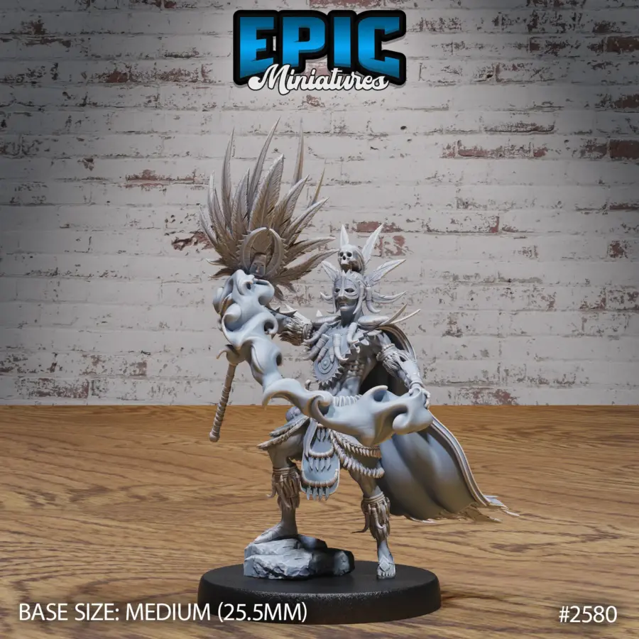 Vodoo Priest Set - Image 4
