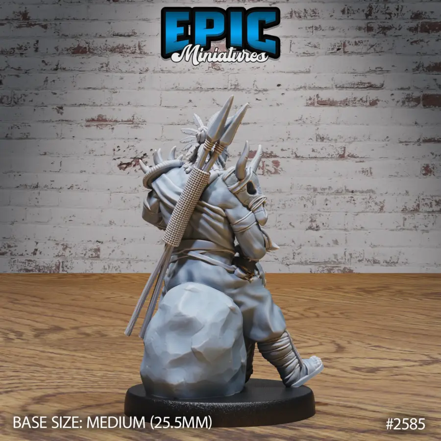 Tribe Champion Music (Medium) - Image 2