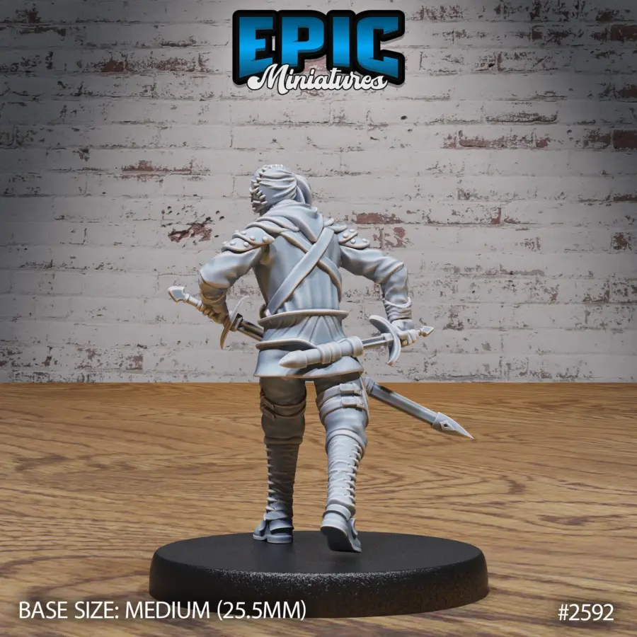 Vampire Assassin Set - Image 3