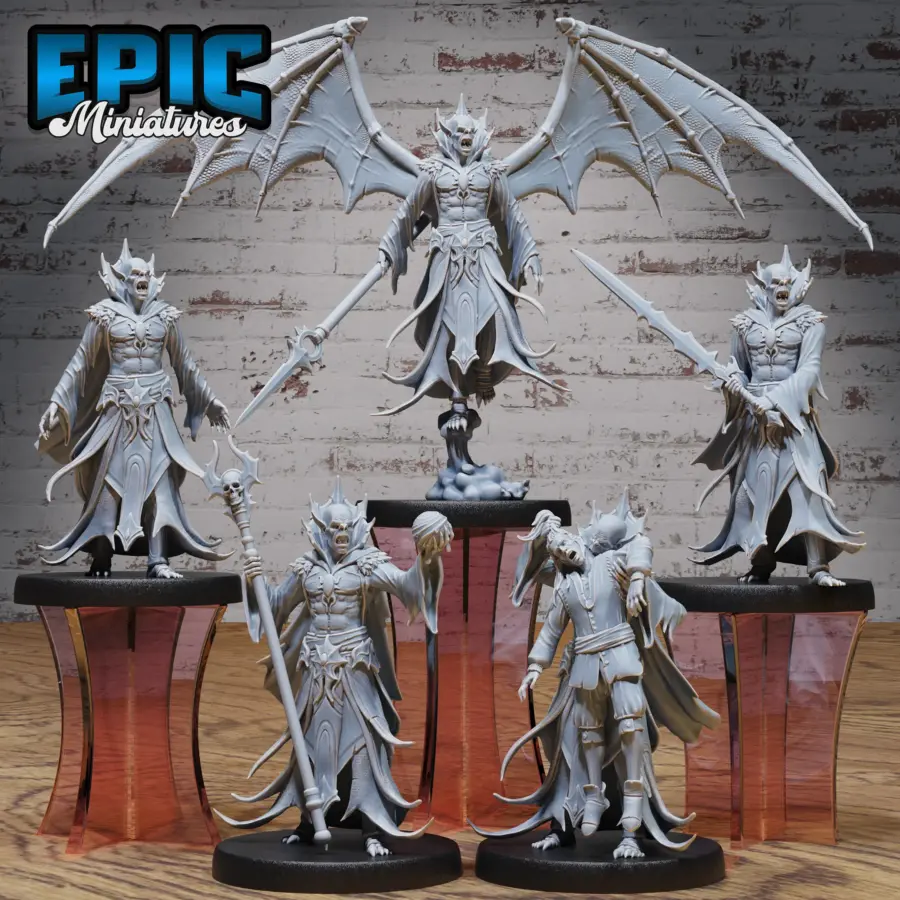 Nosferatu Set