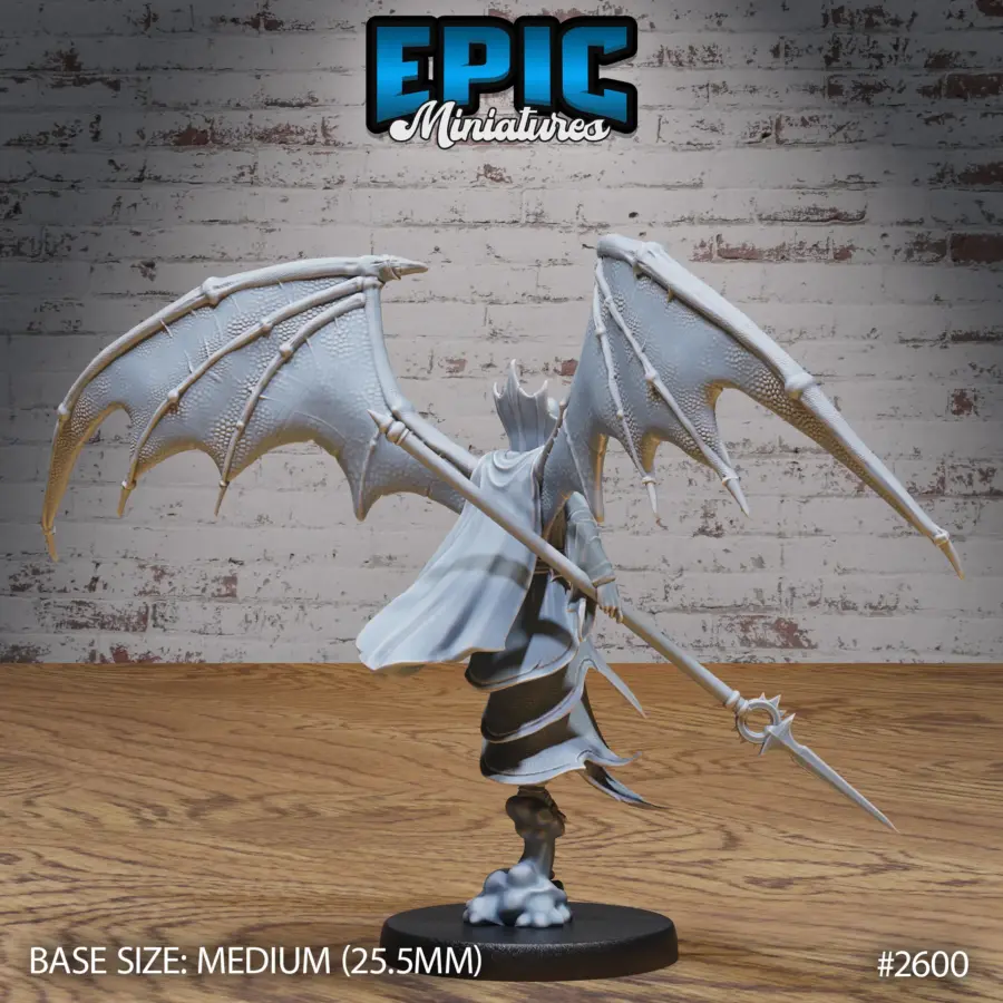 Nosferatu Wings (Medium) - Image 2