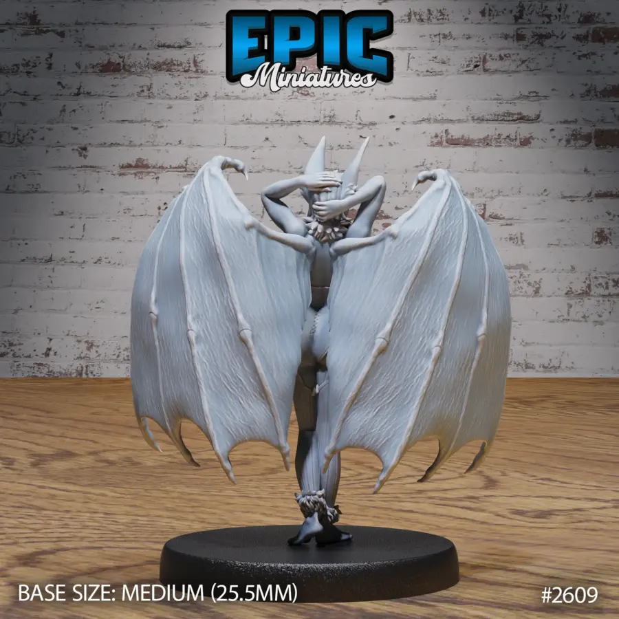 Bat Succubus Set - Image 3