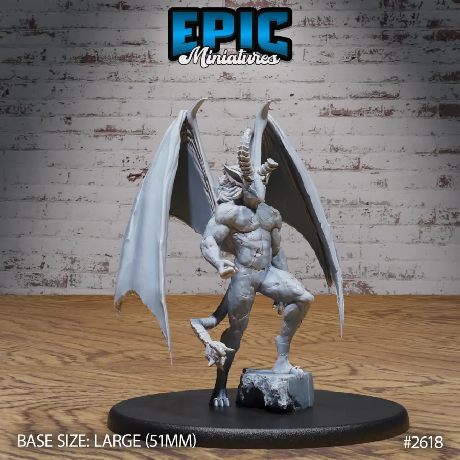 Gargoyle (Large)