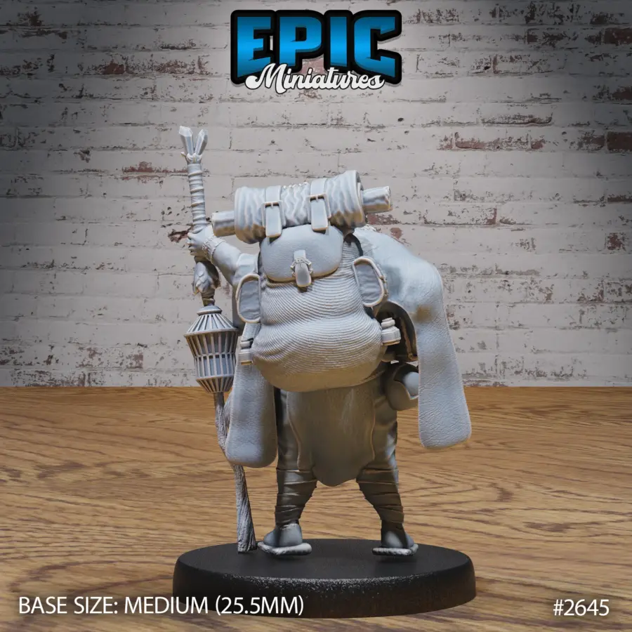 Wandering Merchant (Medium) - Image 2